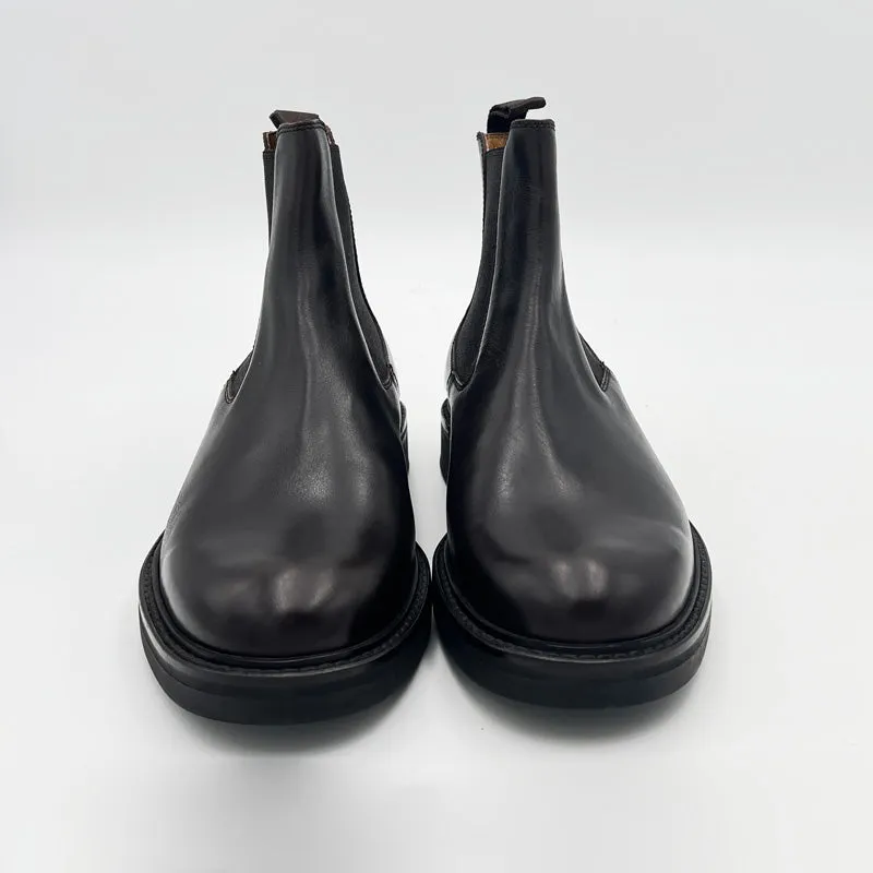 988U black ingrained oil-based finish
