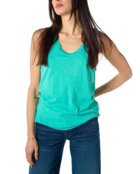 American Vintage Cotton Tank Top
