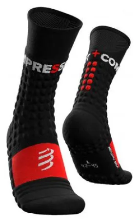 Black Calze Pro Racing Winter Run.