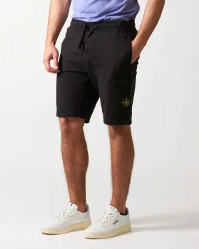 Black Fleece Bermuda Shorts
