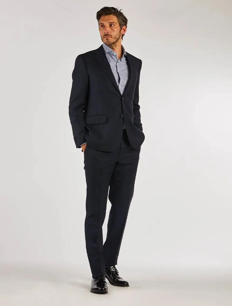 Corneliani Blue Suit