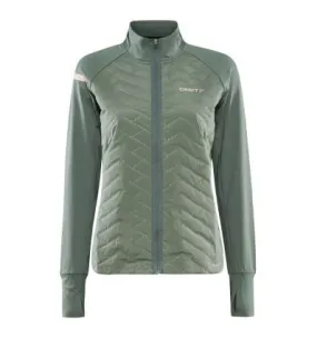Craft ADV SUBZ JACKET 3 for women in Thyme color
