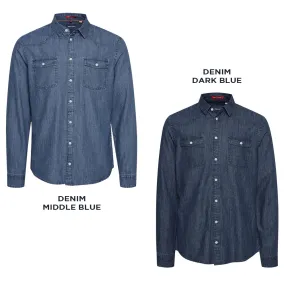 Denim Shirt Blend 20713192