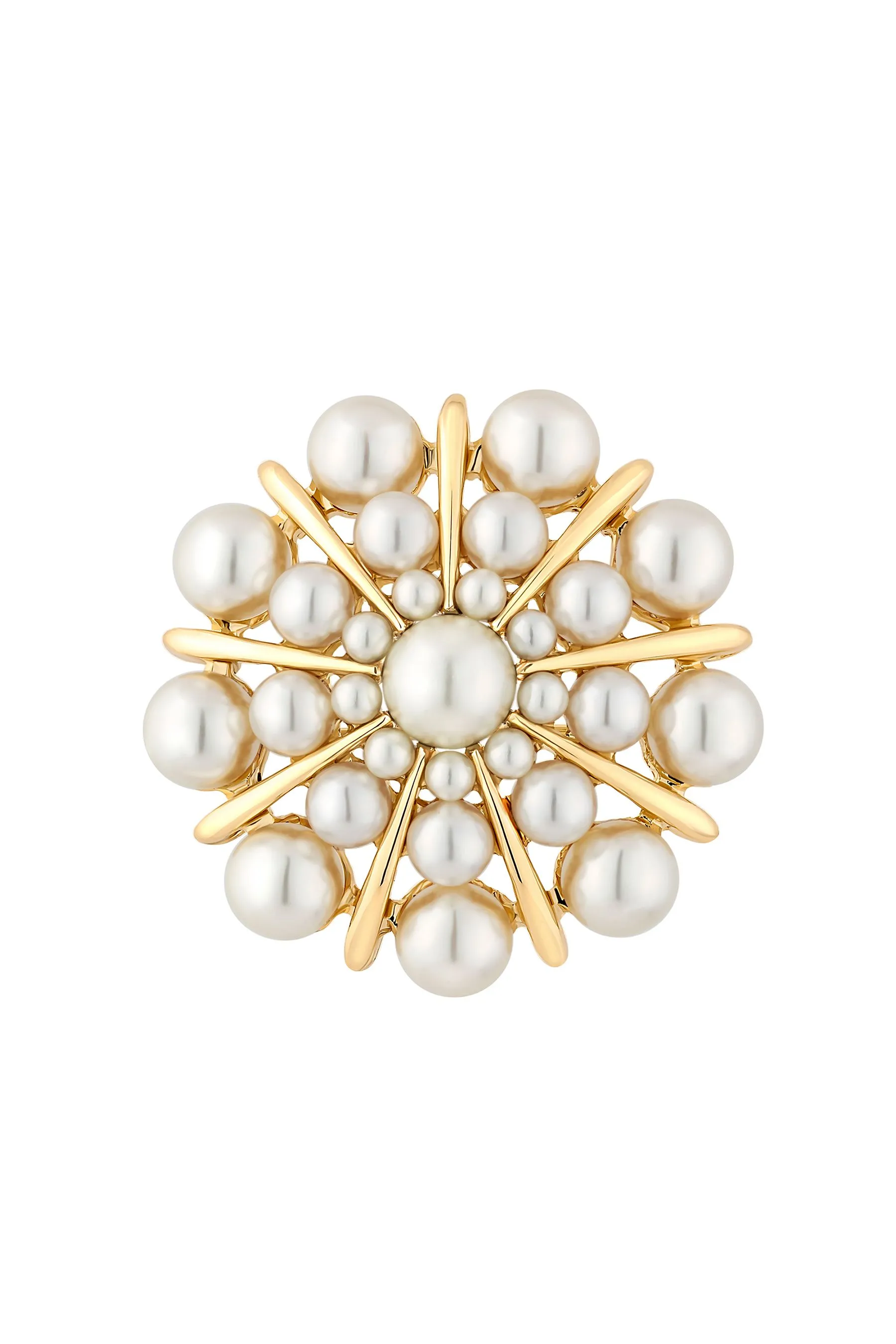 Jon Richard - Vintage Pearl Brooch
