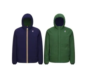 Junior Warm Double Reverse Giacca Jacques