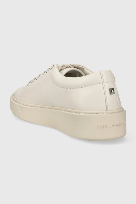 Karl Lagerfeld leather sneakers FLINT