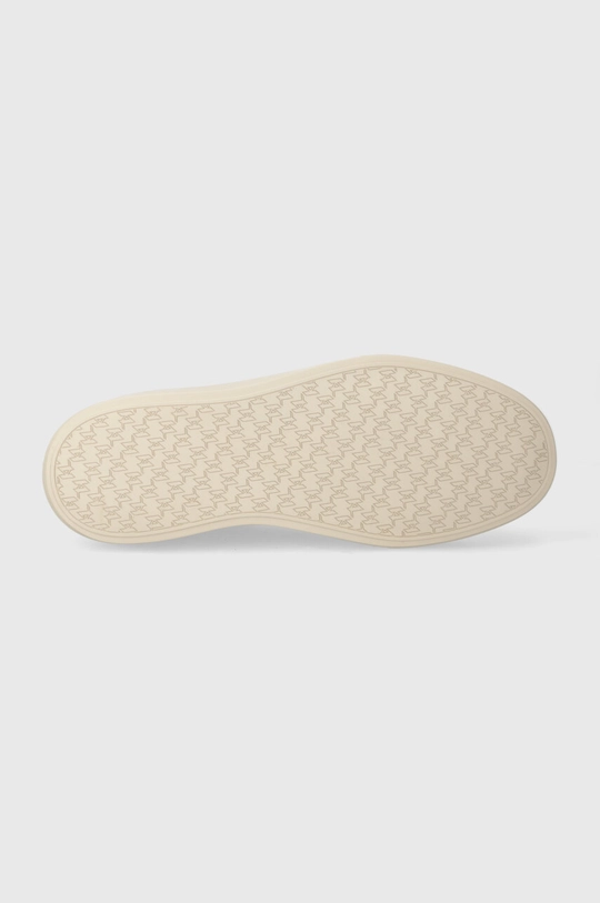 Karl Lagerfeld leather sneakers FLINT