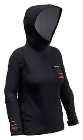 Leatt AllMtn 2.0 Women's MTB Jacket - Black