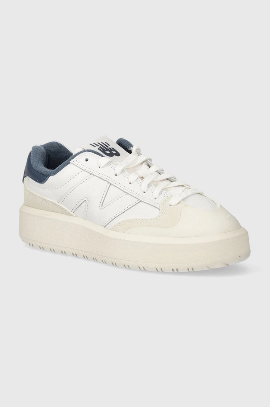 New Balance CT302VA leather sneakers