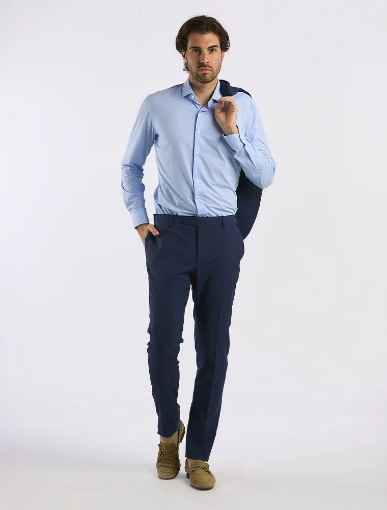 Blue Nino Danieli Dress
