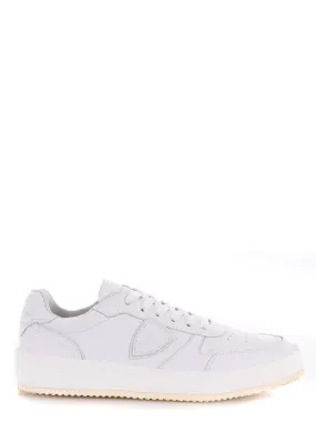  PHILIPPE MODEL Sneakers Philippe Model nice low in pelle Disponibile Store Scafati