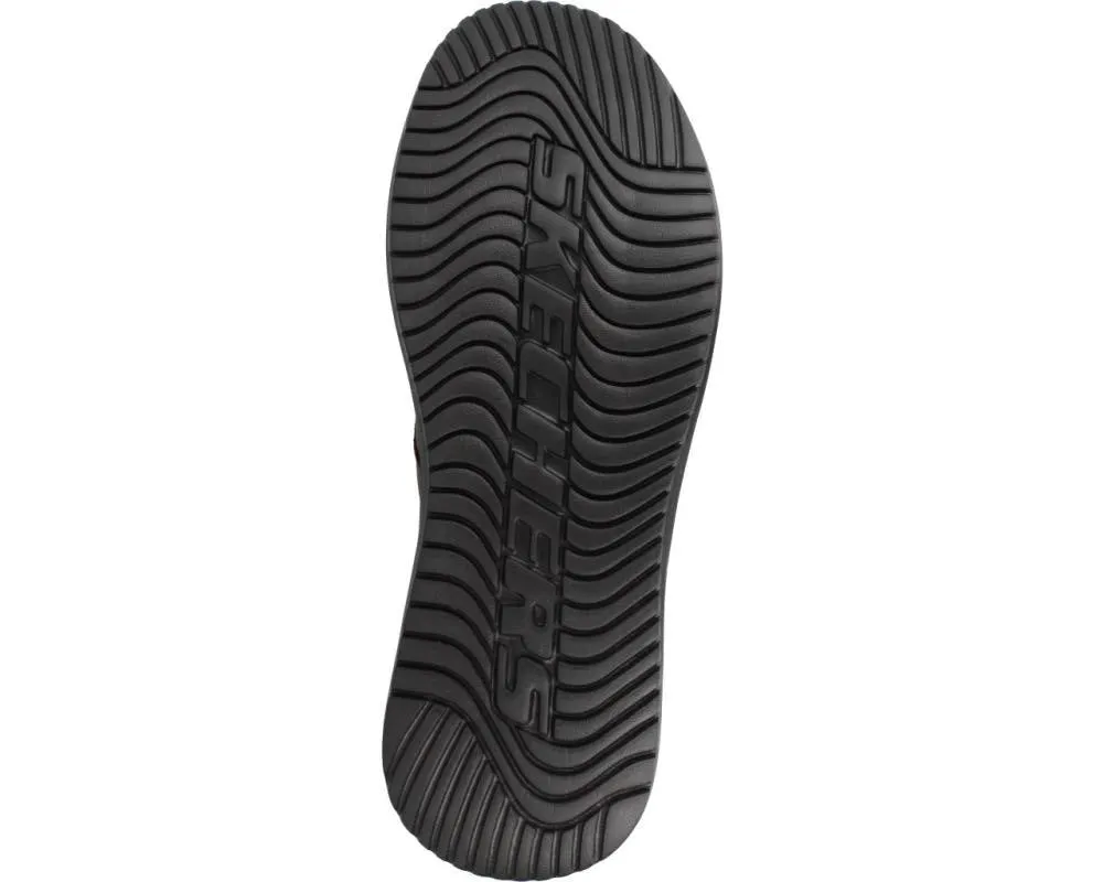 Skechers men's boots Proven Termo 204670/CDB dark brown