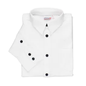 Teen 02 White Shirt for Kids