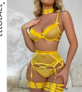 Luxury Women's Lingerie Set